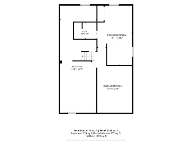 1307 Marion Avenue, Saint Joseph, MI 49085