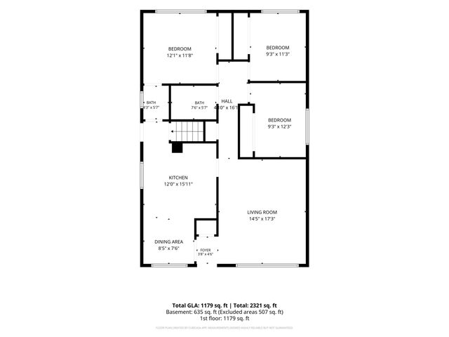 1307 Marion Avenue, Saint Joseph, MI 49085