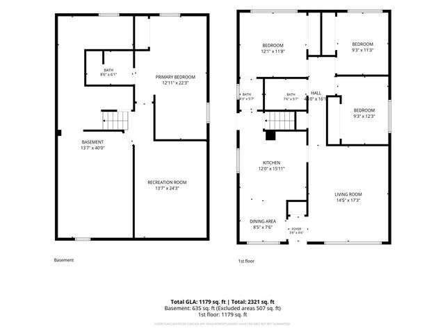 1307 Marion Avenue, Saint Joseph, MI 49085
