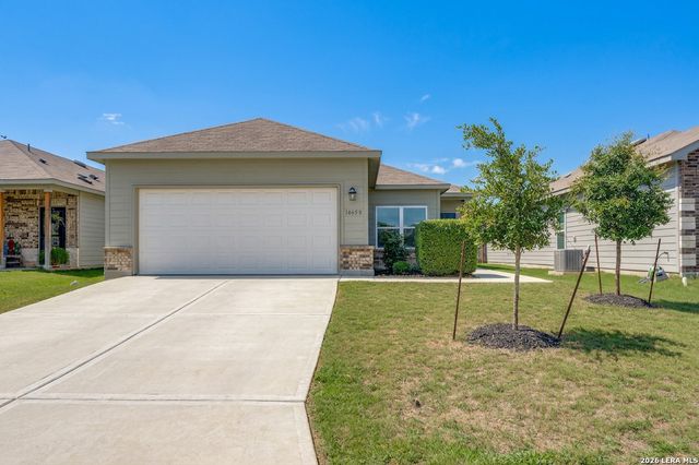 14658 STIRRUP TRCE, Elmendorf, TX 78112