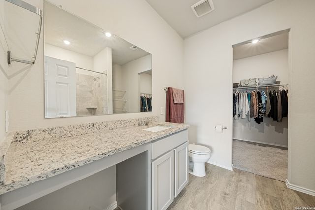 14658 STIRRUP TRCE, Elmendorf, TX 78112