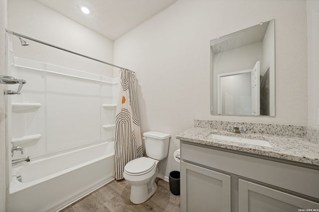 14658 STIRRUP TRCE, Elmendorf, TX 78112