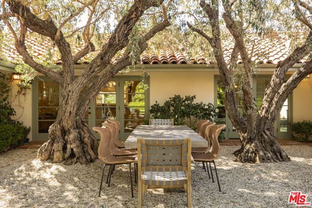 1296 Capri Drive, Pacific Palisades (los Angeles), CA 90272