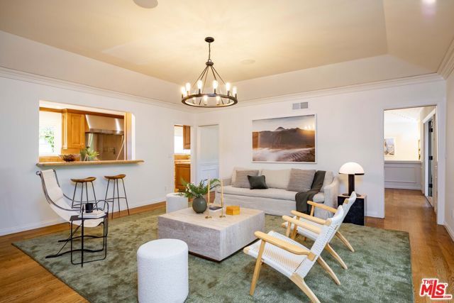 1296 Capri Drive, Pacific Palisades (los Angeles), CA 90272