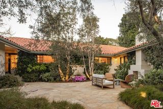 1296 Capri Drive, Pacific Palisades (los Angeles), CA 90272