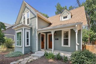 1812 W Pikes Peak Avenue, Colorado Springs, CO 80904