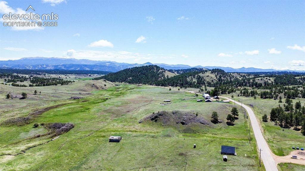 11105 County Road 102, Guffey, CO 80820 — photo 3