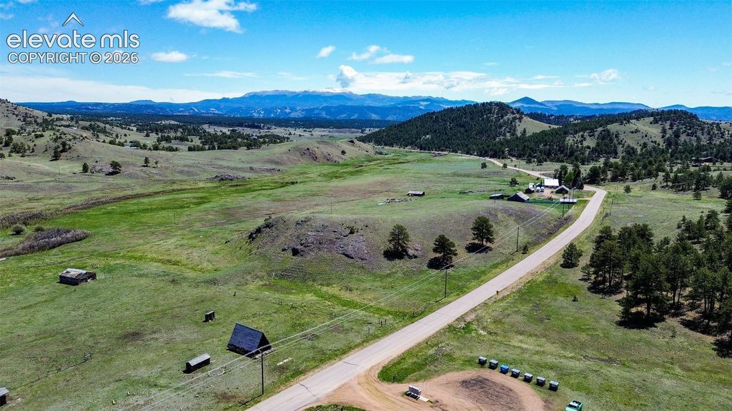 11105 County Road 102, Guffey, CO 80820 — photo 4