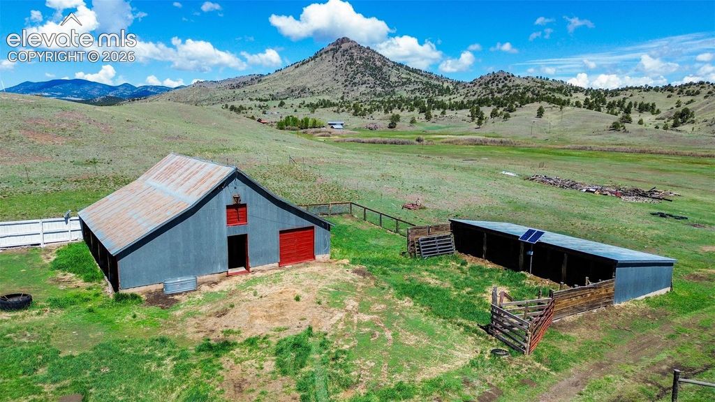 11105 County Road 102, Guffey, CO 80820 — photo 5