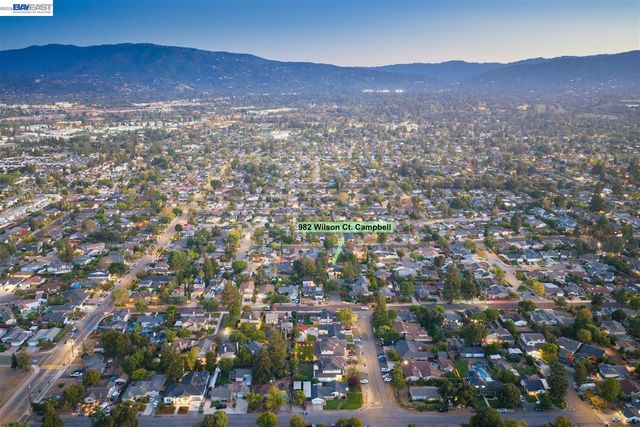 982 Wilson, Campbell, CA 95008