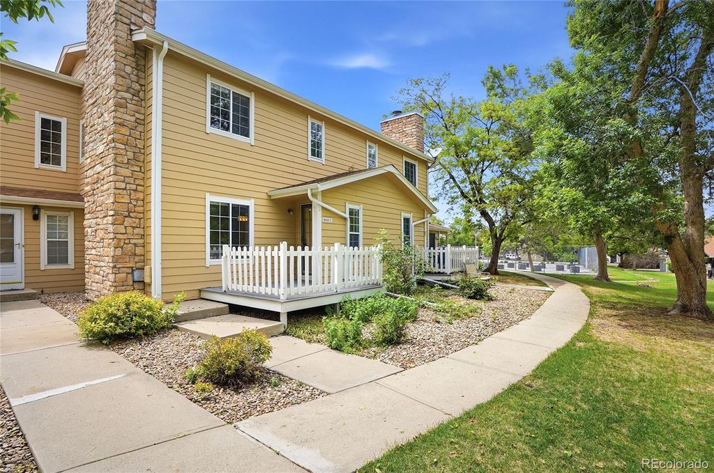 8425 Everett Way C, Arvada, CO 80005