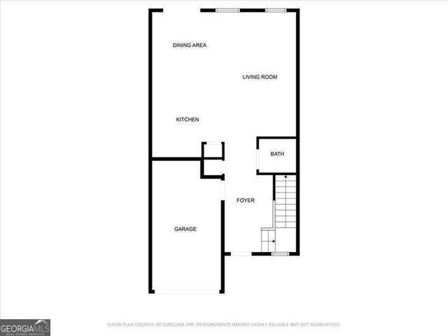 2555 Flat Shoals Road 1104, College Park, GA 30349