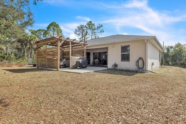 7332 RAMBER AVENUE, North Port, FL 34291