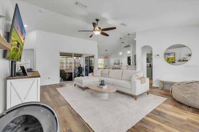 7332 RAMBER AVENUE, North Port, FL 34291