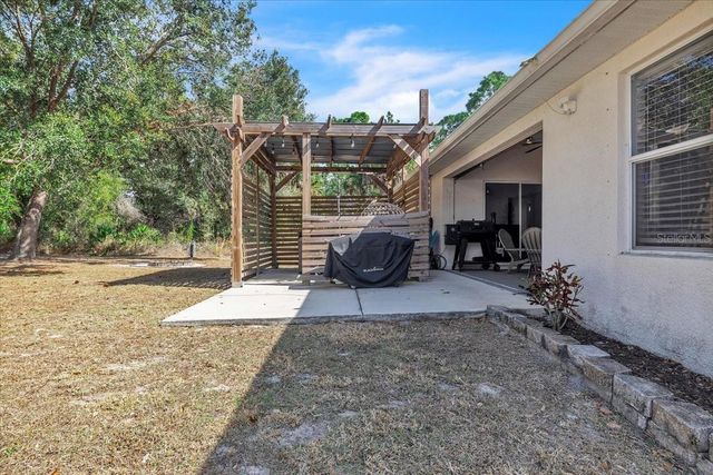 7332 RAMBER AVENUE, North Port, FL 34291