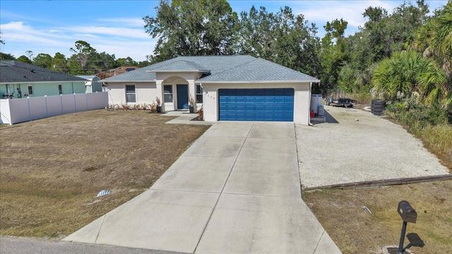 7332 RAMBER AVENUE, North Port, FL 34291