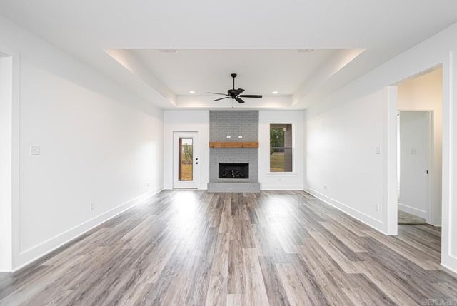 2529 Kara Ln, Bryant, AR 72022