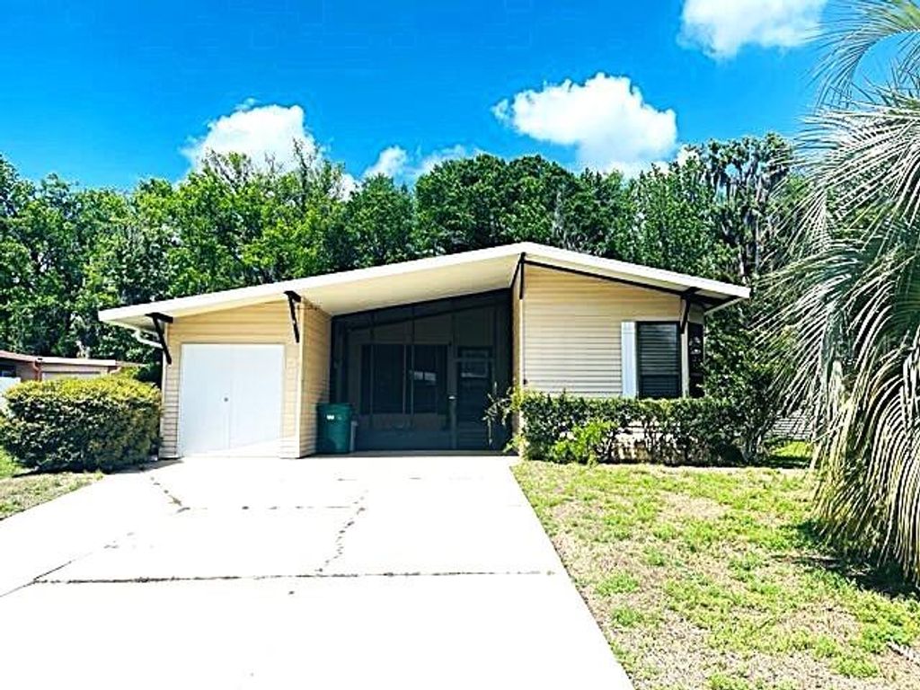 603 ROBIN LANE, Wildwood, FL 34785