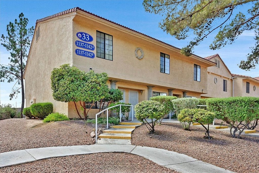 2851 South Valley View Boulevard 1141A, Las Vegas, NV 89102 — exterior