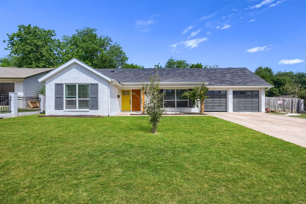 9016 W Pointer LN, Austin, TX 78758
