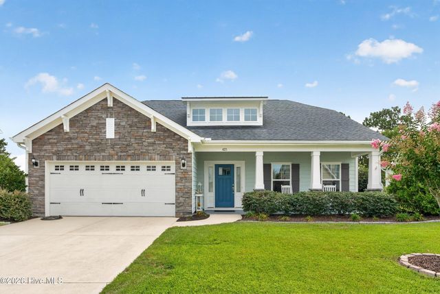 421 Island End Court, Wilmington, NC 28412