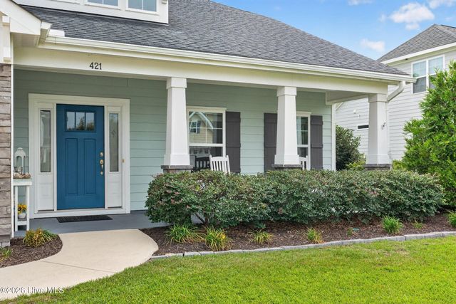421 Island End Court, Wilmington, NC 28412