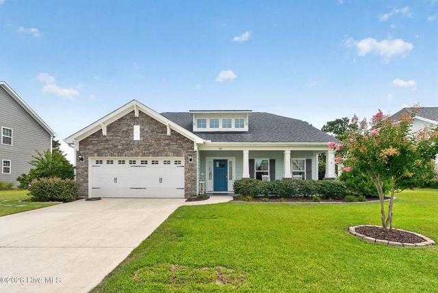 421 Island End Court, Wilmington, NC 28412