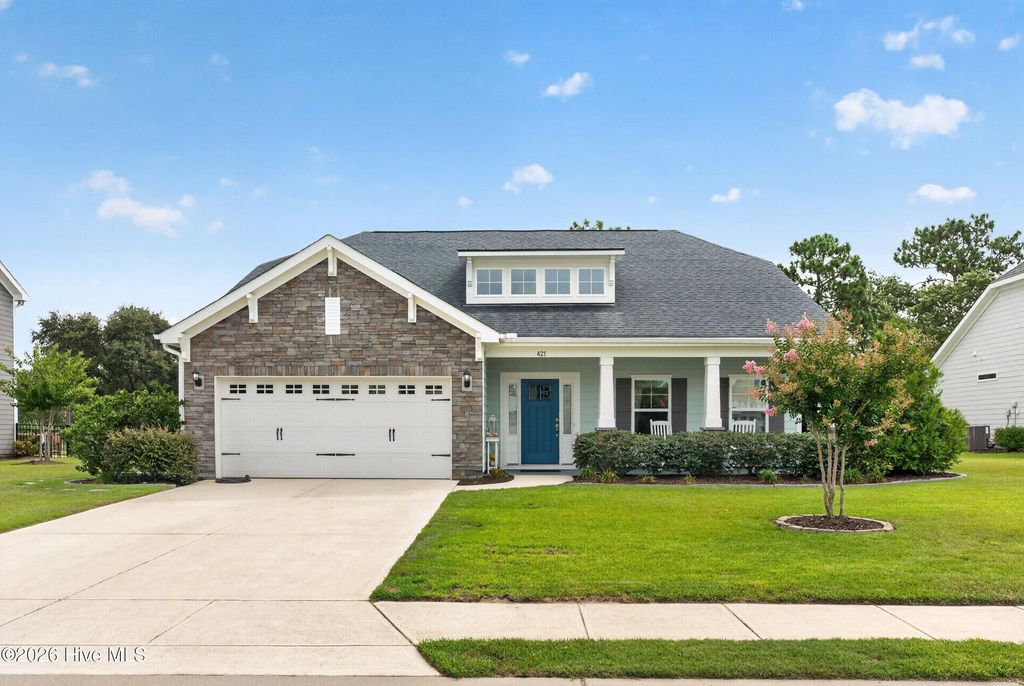 421 Island End Court, Wilmington, NC 28412