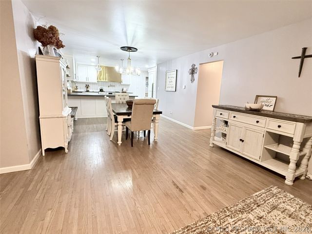 400 N Cherokee Street, Kansas, OK 74347