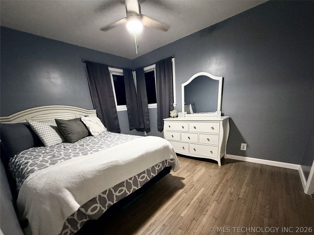 400 N Cherokee Street, Kansas, OK 74347