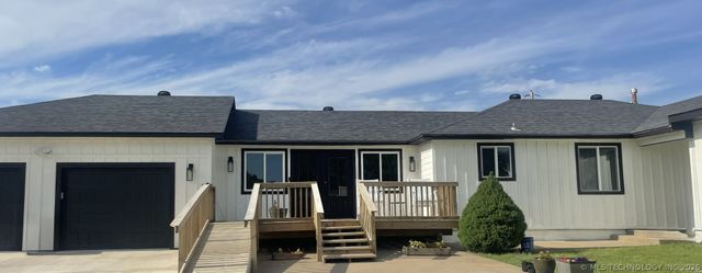 400 N Cherokee Street, Kansas, OK 74347