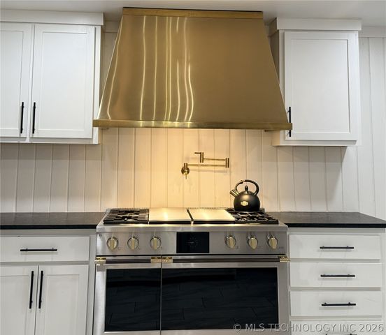 400 N Cherokee Street, Kansas, OK 74347