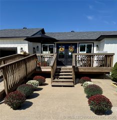 400 N Cherokee Street, Kansas, OK 74347