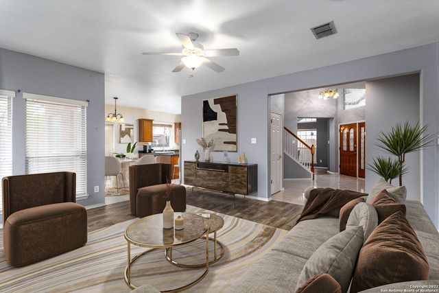 5 NIKITA DR, San Antonio, TX 78248