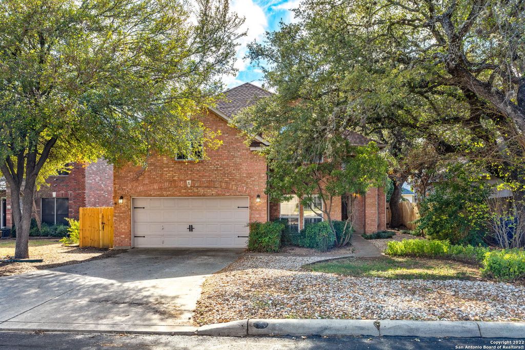 5 NIKITA DR, San Antonio, TX 78248