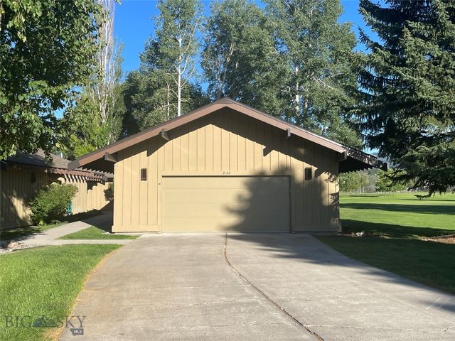 2122 Fairway Drive, Bozeman, MT 59715