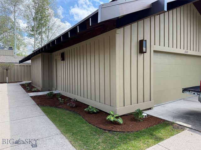 2122 Fairway Drive, Bozeman, MT 59715