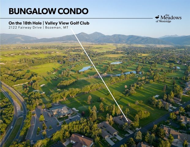 2122 Fairway Drive, Bozeman, MT 59715