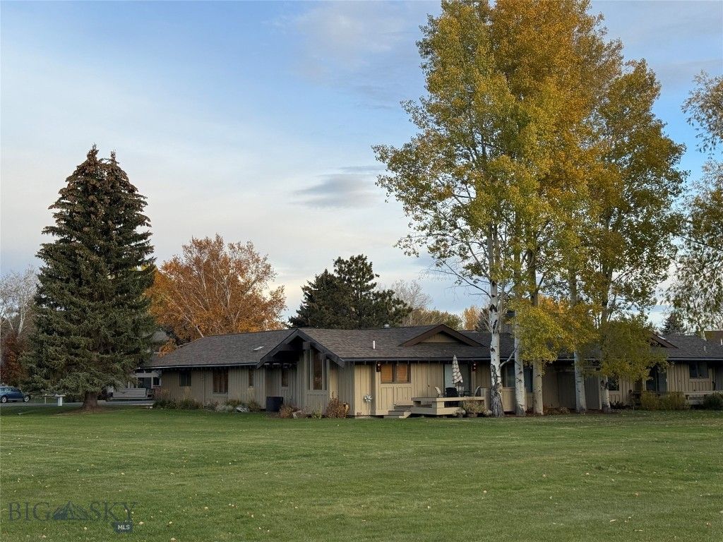 2122 Fairway Drive, Bozeman, MT 59715