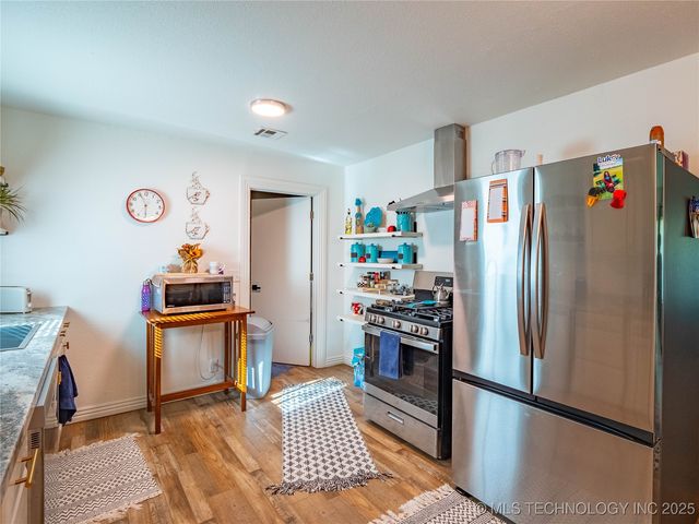 617 S 12th Street, Mcalester, OK 74501