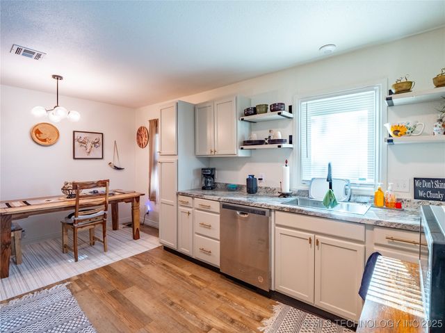 617 S 12th Street, Mcalester, OK 74501