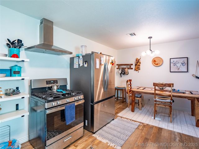 617 S 12th Street, Mcalester, OK 74501