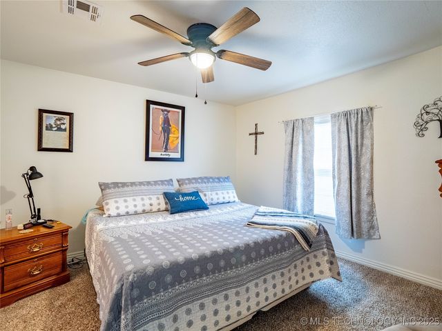 617 S 12th Street, Mcalester, OK 74501