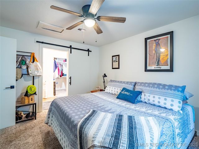 617 S 12th Street, Mcalester, OK 74501