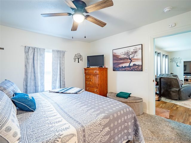 617 S 12th Street, Mcalester, OK 74501