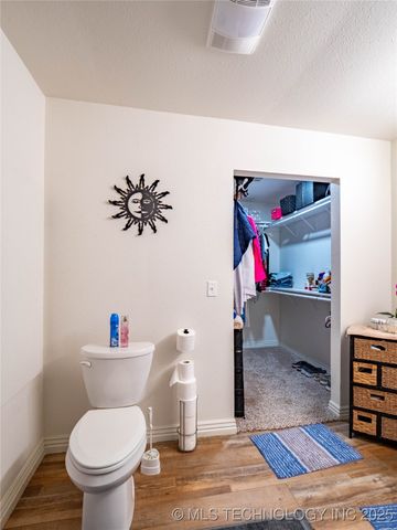 617 S 12th Street, Mcalester, OK 74501