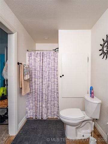 617 S 12th Street, Mcalester, OK 74501