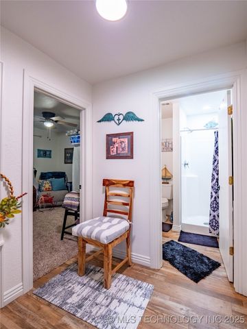617 S 12th Street, Mcalester, OK 74501