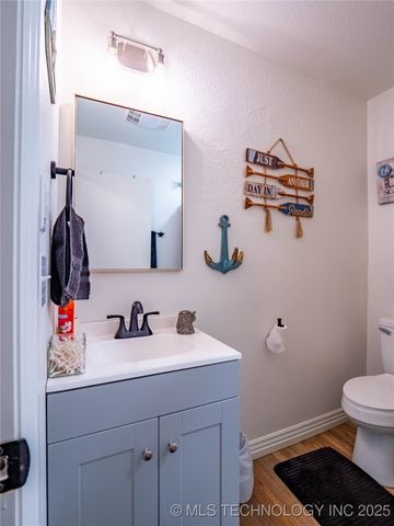 617 S 12th Street, Mcalester, OK 74501