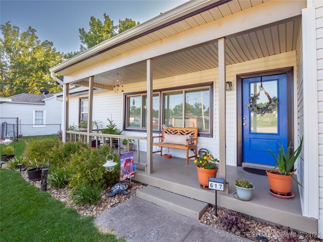 617 S 12th Street, Mcalester, OK 74501